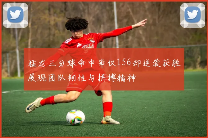 猛龙三分球命中率仅156却逆袭获胜展现团队韧性与拼搏精神