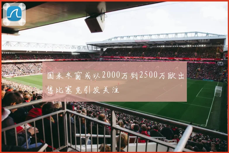 国米冬窗或以2000万到2500万欧出售比塞克引发关注