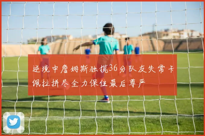 逆境中詹姆斯独揽36分队友失常卡佩拉拼尽全力保住最后尊严
